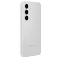 Samsung Originele Silicone Backcover Samsung Galaxy S24 FE - Grijs