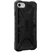 UAG Pathfinder Backcover iPhone SE (2022 / 2020) / 8 / 7 / 6(s) - Zwart