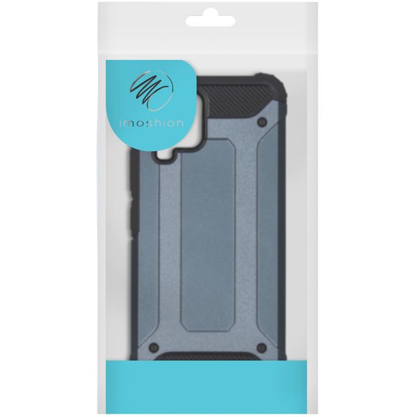 imoshion Rugged Xtreme Backcover Samsung Galaxy A42 - Donkerblauw