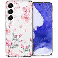imoshion Design hoesje Samsung Galaxy S23 Plus - Blossom Watercolor
