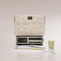 Wouf Daily laptop hoes 13-14 inch - Laptopsleeve - Panna