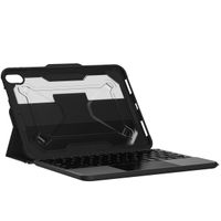 UAG Rugged Bluetooth Keyboard Apple iPad 11 (2025) 11 inch A16 / iPad 10 (2022) 10.9 inch - Zwart