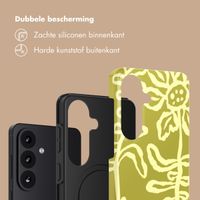 Selencia Vivid Backcover Samsung Galaxy S26 - Chalky Bloom