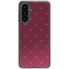 imoshion Design hoesje Samsung Galaxy A26 - Crush Check Coral Dust