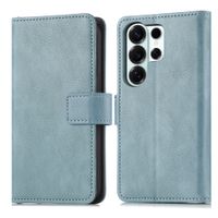 imoshion Luxe Bookcase Samsung Galaxy S26 Ultra - Lichtblauw