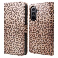 imoshion Design Bookcase Samsung Galaxy A57 (5G) - Leopard Mood