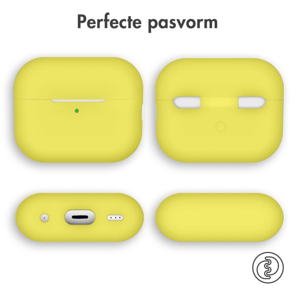 imoshion Siliconen Case AirPods Pro 2 - Geel