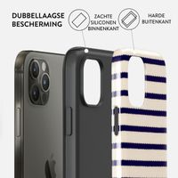 Burga Tough Backcover Apple iPhone 12 (Pro) - Old Money