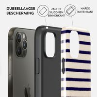 Burga Tough Backcover iPhone 12 (Pro) - Old Money