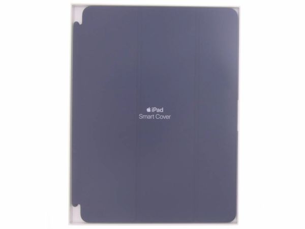 Apple Smart Cover Apple iPad 9 (2021) 10.2 / iPad 8 (2020) 10.2 / iPad 7 (2019) 10.2 / Air 3 (2019) / Pro 10.5 (2017) - Dark Blue