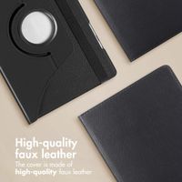 imoshion 360° Rotating Case Samsung Galaxy Tab S11 - Black