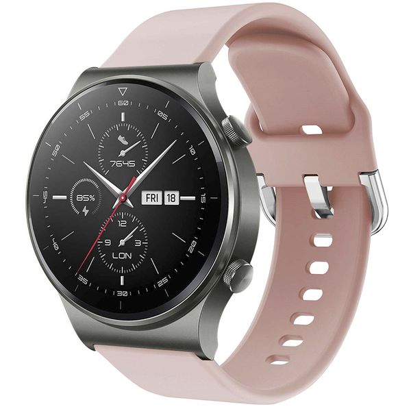 imoshion Siliconen bandje Huawei Watch GT 2 / Pro / 2e Sport 46 mm