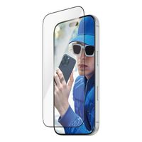 PanzerGlass Ultra-Wide Fit Anti-Bacterial Screenprotector incl. applicator Apple iPhone 18 Pro / 17 Pro