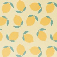 imoshion Design hoesje Samsung Galaxy S24 FE - Citrus Dream