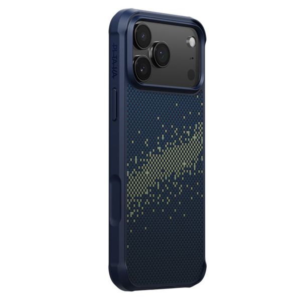 Pitaka Aramid ProGuard Backcover Apple iPhone 17 Pro Max - Milky Way Galaxy