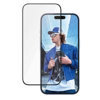 PanzerGlass Ceramic Screenprotector met applicator Apple iPhone 16