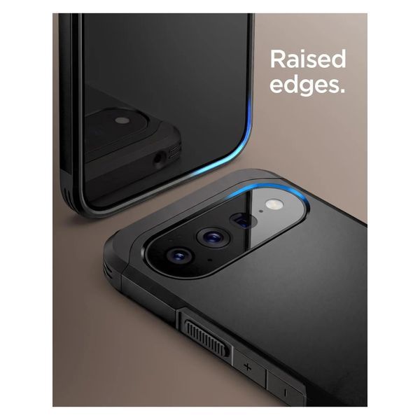 Spigen Tough Armor Backcover MagSafe Google Pixel 11 - Black