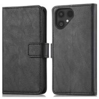 imoshion Luxe Bookcase Fairphone 6 - Zwart