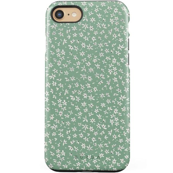 Burga Tough Backcover iPhone SE (2022 / 2020) / 8 / 7 - Lush Meadows