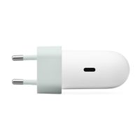 Google Oplader USB-C 45W - Sneeuw