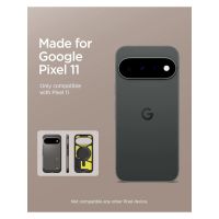 Spigen Tough Armor Backcover MagSafe Google Pixel 11 - Gunmetal