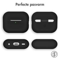 imoshion Siliconen Case AirPods Pro 2 - Zwart