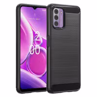 imoshion Brushed Backcover Nokia G42 - Zwart