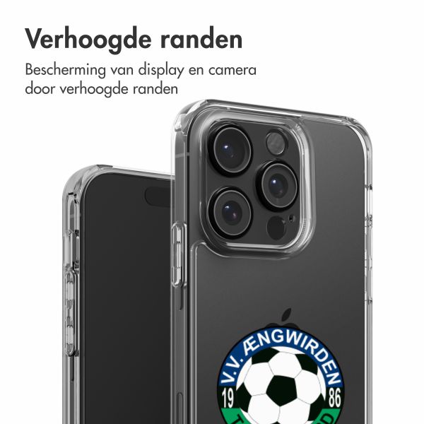 Clear Backcover Apple iPhone 16 Pro - V.V. Aengwirden