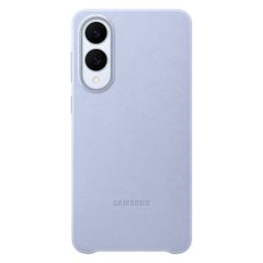 Samsung Originele KindSuit Vegan Leather Case Samsung Galaxy S25 Edge - Light Blue