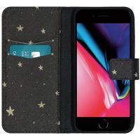 imoshion Design Softcase Bookcase iPhone SE (2022 / 2020) / 8 / 7