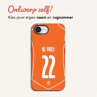 Ontwerp je eigen Nederlands Elftal Backcover Apple iPhone 17e / 16e - Nederlands Elftal '04
