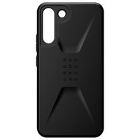 UAG Civilian Backcover Samsung Galaxy S22 Plus - Black