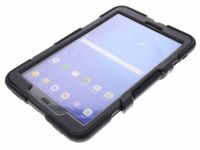 Extreme Protection Army Backcover Samsung Galaxy Tab A 10.1 (2016) - Zwart