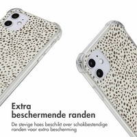 imoshion Design hoesje met koord Apple iPhone 11 - Desert Dots