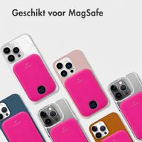 imoshion Magnetic Powerbank 10.000 mAh - Draadloze powerbank - Quick Charge en Power Delivery - Hot Pink