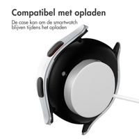 imoshion Full Cover Hardcase Samsung Galaxy Watch 4 - 40 mm - Zilver