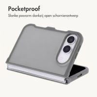 imoshion Color Guard Backcover Apple iPhone Duo - Grijs