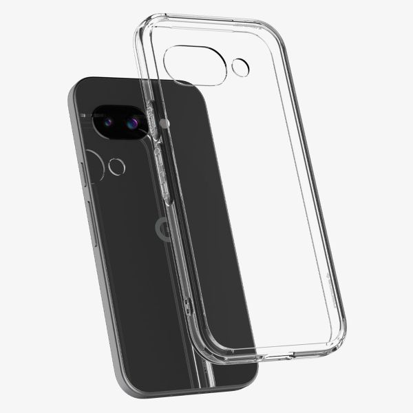 Spigen Ultra Hybrid Backcover Google Pixel 9A - Crystal Clear