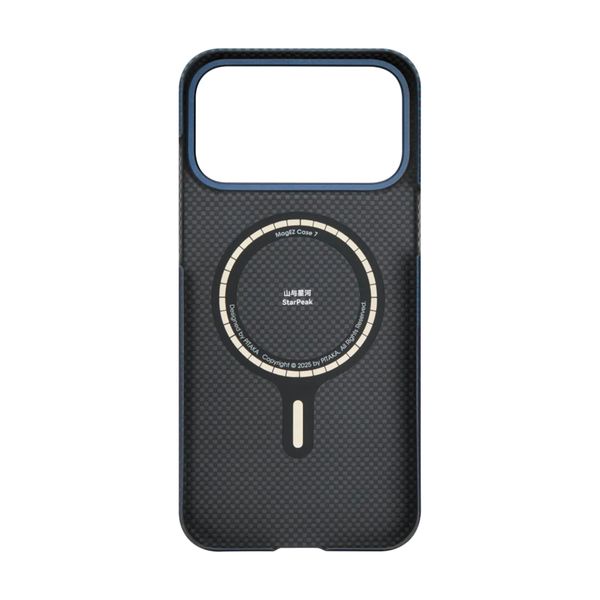 Pitaka Ultra Slim Backcover Apple iPhone 17 Pro - Over the Horizon