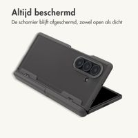 imoshion Color Guard met Stand Samsung Galaxy Z Fold 8 Ultra - Grijs