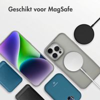 imoshion Color Guard Backcover met MagSafe Apple iPhone 14 Pro Max - Grijs