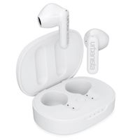 Urbanista Copenhagen - Draadloze oordopjes - Bluetooth draadloze oortjes - Pure White