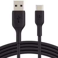 Belkin Boost↑Charge™ USB-C naar USB kabel - 3 meter - Zwart