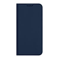 Dux Ducis Slim Softcase Bookcase Honor 200 - Donkerblauw