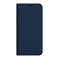 Dux Ducis Slim Softcase Bookcase Honor 200 - Donkerblauw