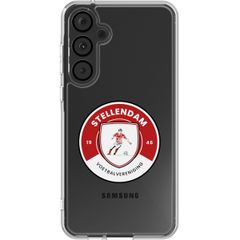 Clear Backcover Samsung Galaxy A55 - V.V. Stellendam