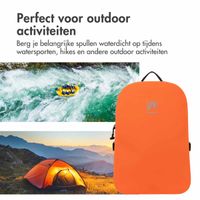 imoshion Air-Tight Waterproof rugzak 10L - Small - Apricot Crush Orange