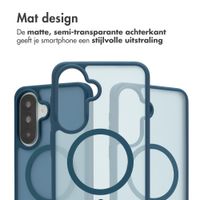 imoshion Color Guard Backcover met MagSafe Samsung Galaxy A37 (5G) - Donkerblauw