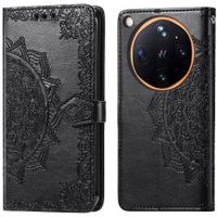 imoshion Mandala Bookcase Oppo Find X9 Ultra - Zwart