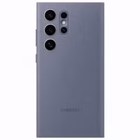 Samsung Originele S View Cover Samsung Galaxy S24 Ultra - Violet